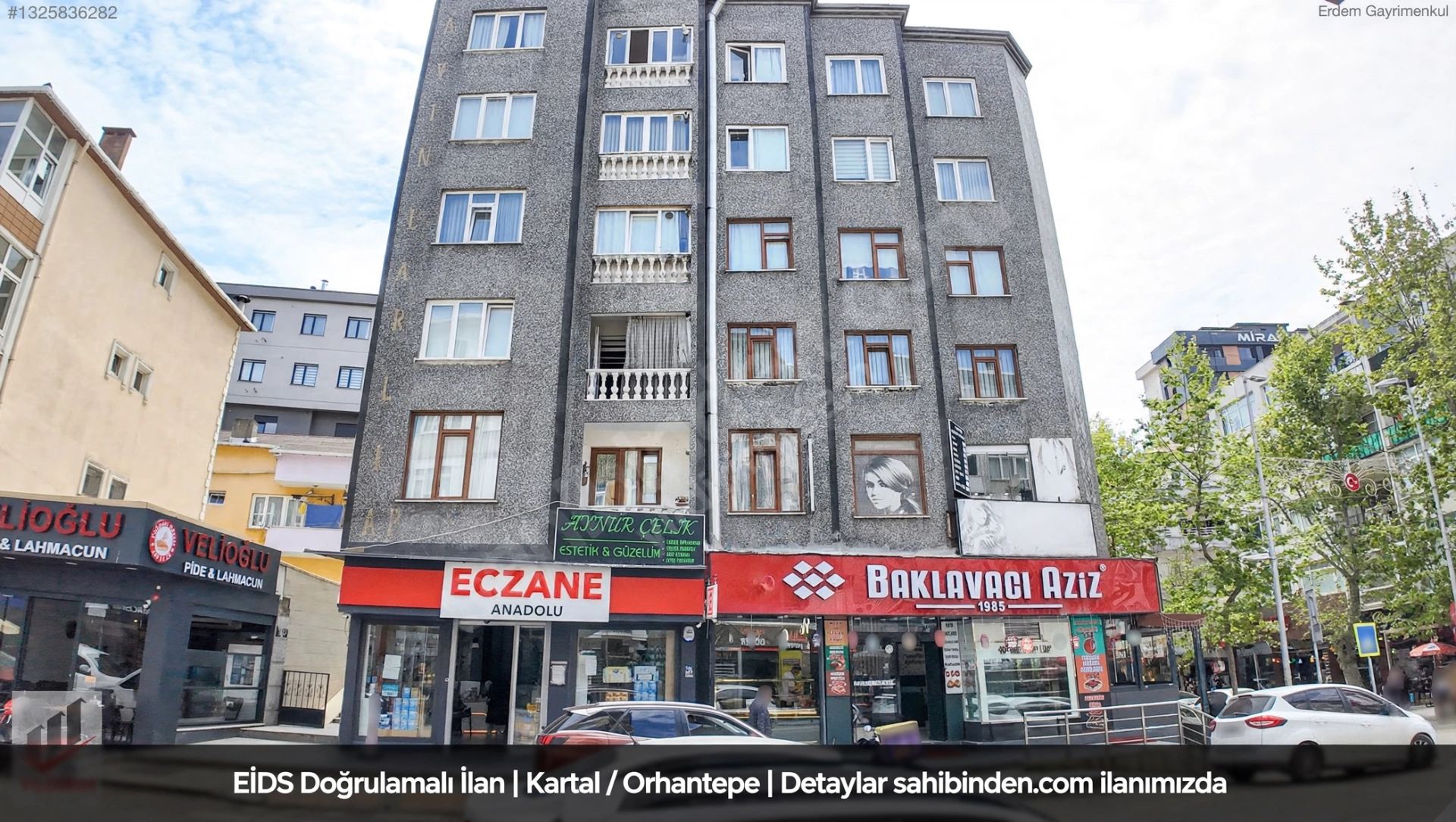 Kartal - Orhantepe (Detaylar ilanda)