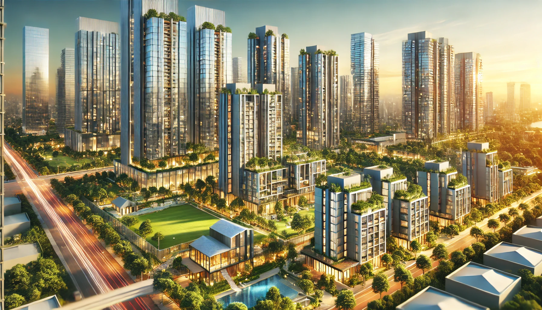 Emlak Konut Projeleri: Güvenilirlik ve Kalitenin Adresi